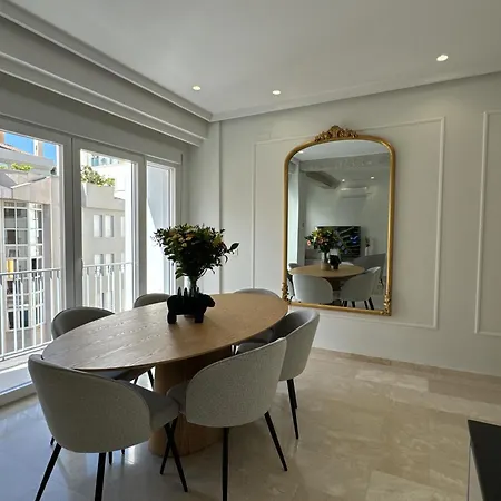 Апартаменты Navas 102 Cosmopolitan Loft *